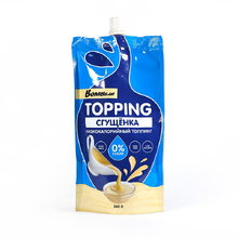 Topping 240 г - сгущенка