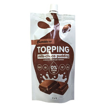Topping 240 г - молочно-шоколадный пудинг