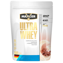 Ultra Whey 900 г (пакет) - шоколад