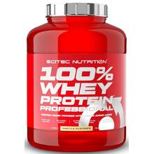Whey Protein Professional 2350 г - ваниль ягоды (Scitec)