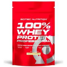 Whey Protein Professional 500 г - ваниль-ягода