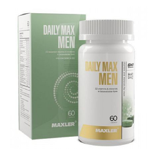 Daily Max Men 60 таб (Maxler)
