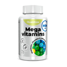 Mega Vitamins for Men 60 таб