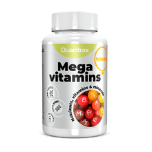 Mega Vitamins for Women 60 таб
