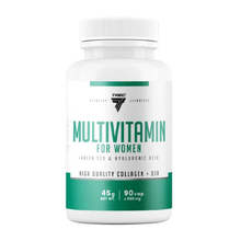 Multivitamin For Women 90 капс (Trec Nutrition)