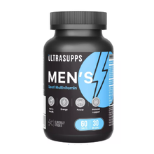 Men's Multivitamin 60 каплет (Ultrasupps)