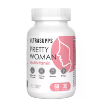 Pretty Woman Multivitamin 60 каплет (Ultrasupps)