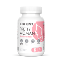 Pretty Woman Multivitamin 30 каплет (Ultrasupps)