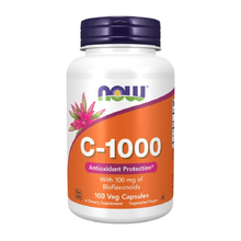 C-1000 100 Capsules (NOW)