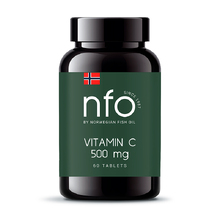 Vitamin C 500 мг 60 таб
