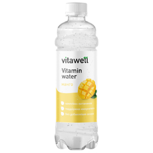 Напиток сильногазированный Vitawell 500 мл - манго (Fitness Food Factory)