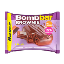 Печенье Bombbar Brownie 50 г - классический