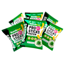 Палочки кукурузные Pro Sticks Protein 60 г - лук и сметана