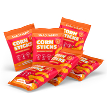 Палочки кукурузные Corn Sticks 60 г - сладкий чили