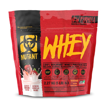 Whey 2270 г - клубника (Mutant)