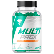 Multi pack 120 капс (Trec Nutrition)