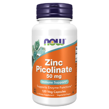 Zinc Picolinate 50 мг 120 капс (NOW)