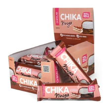 Батончик Chika Nuga 50 г - тирамису