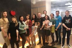 5LB дает шанс на спасение жизни!