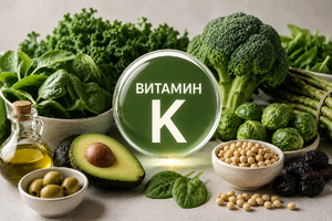 Витамин К