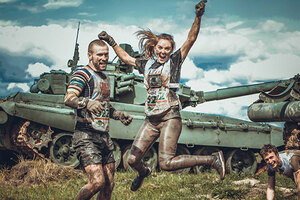 «Гонка героев». Брось себе вызов!